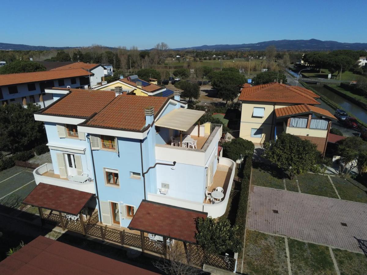 Appartamenti Manuela Vada Exterior foto