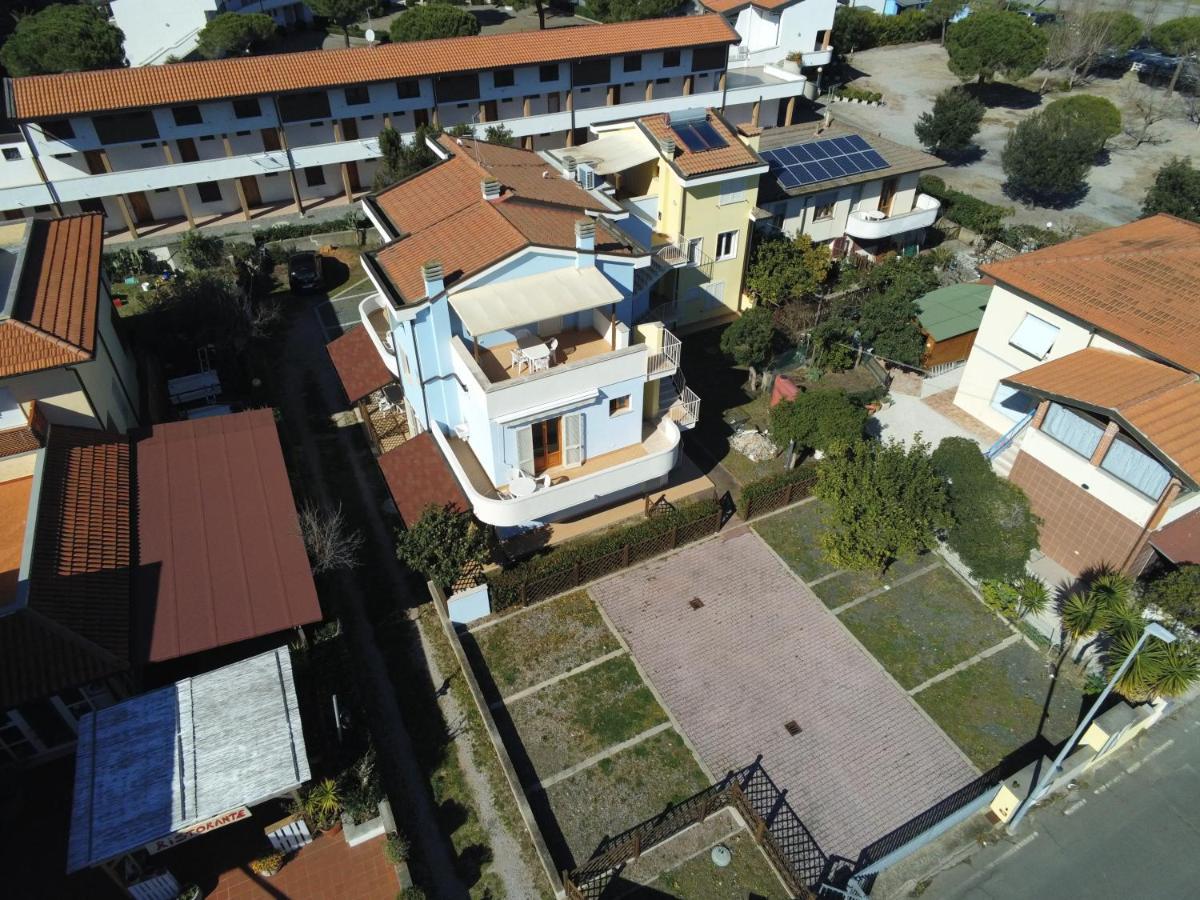 Appartamenti Manuela Vada Exterior foto