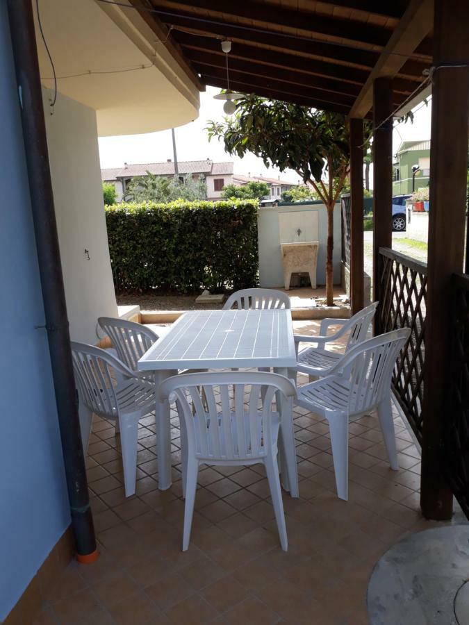 Appartamenti Manuela Vada Exterior foto